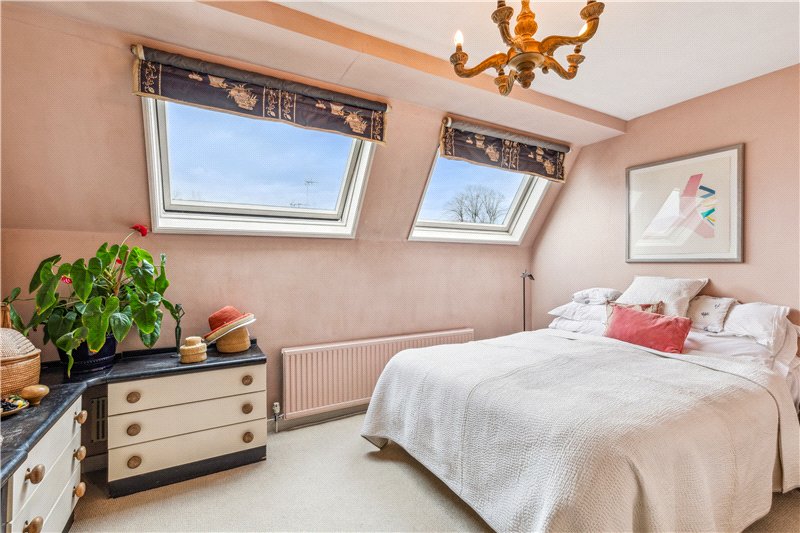 Principle Bedroom